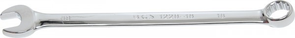 BGS - Maul-Ringschlüssel extra lang SW 18 mm