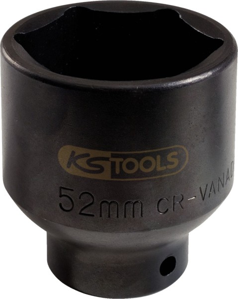 KS Tools - 1/2 Zoll Antriebswellen-Spezialstecknuss, 52mm