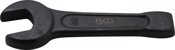 BGS - Schlag-Maulschlüssel SW 36 mm