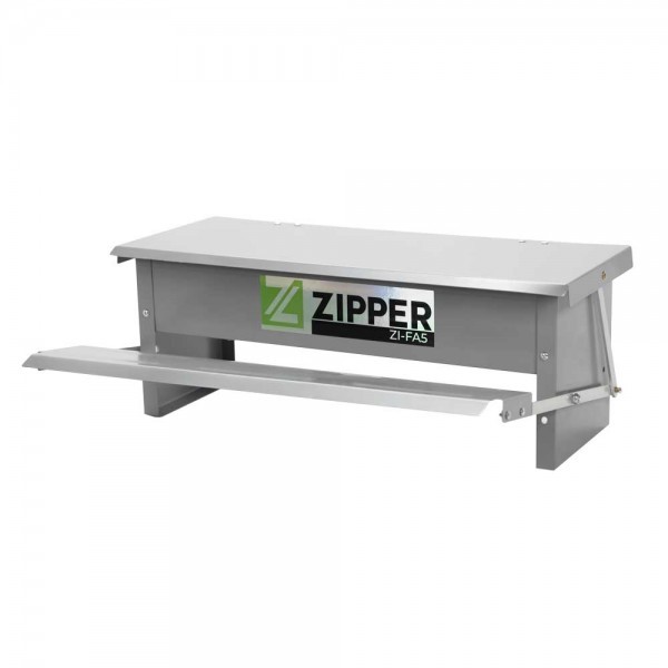 Zipper - Futterautomat
